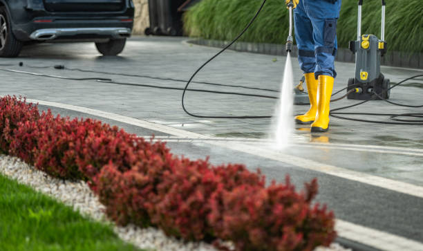 Best Patio and Deck Pressure Washing  in Pasatiempo, CA