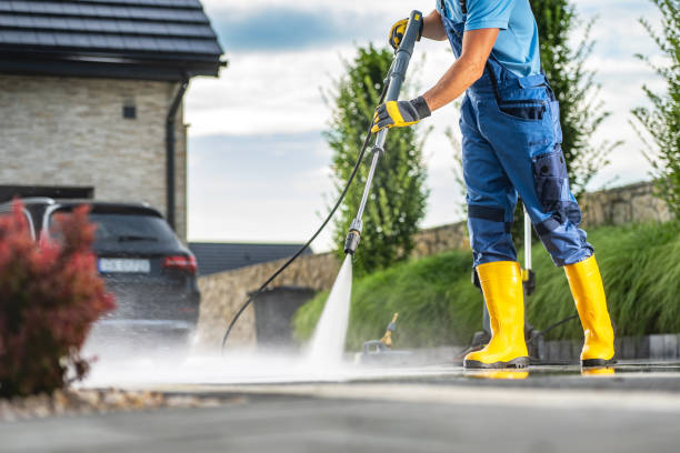 Professional Pressure Washing in Pasatiempo, CA